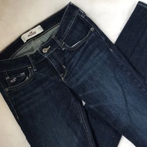 Straight Leg Hollister Jeans